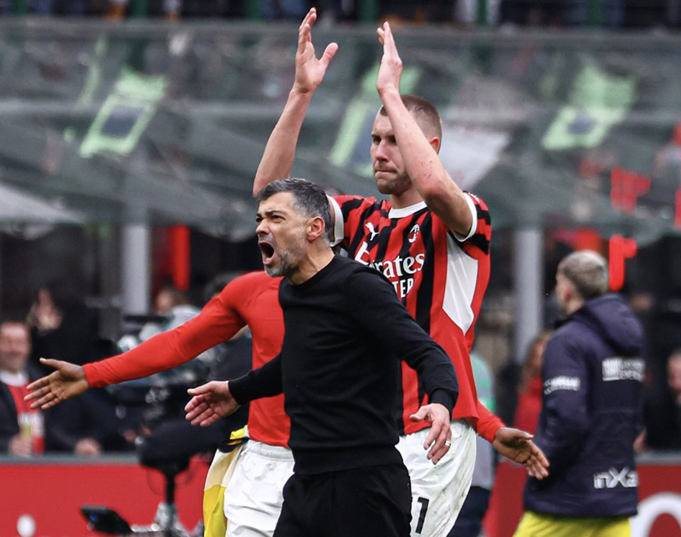 pagelle milan parma theo hernandez rafael leao chukwueze