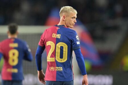 Calciomercato Milan,idea Dani Olmo a parametro zero dal Barcellona? Ecco perché è possibile