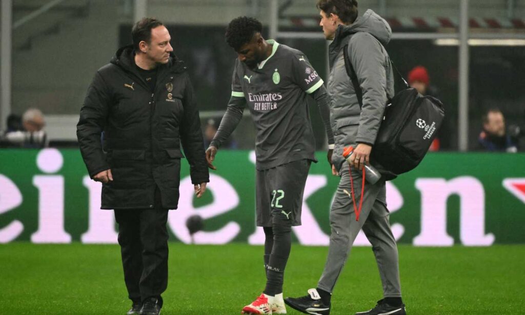 Calciomercato Milan Galatasaray Emerson Royal Walker