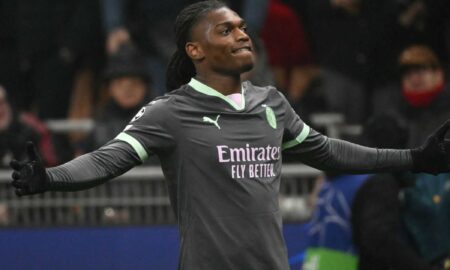 Milan, Rafael Leao: Sergio Conceiçao non mi molla un minuto… Milan Rafael Leao Conceiçao