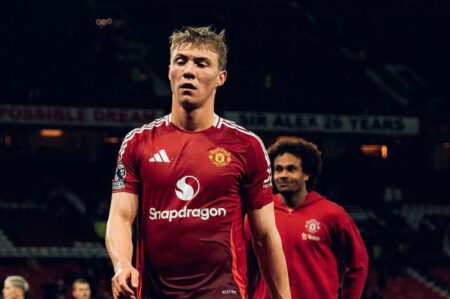 calciomercato milan hojlund zirkzee gimenez manchester united