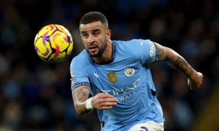Calciomercato Milan, Sergio Conceicao vuole mandare in campo subito Kyle Walker CLAMOROSO - Calciomercato Milan, un titolarissimo del Manchester City si propone a Ibrahimovic…