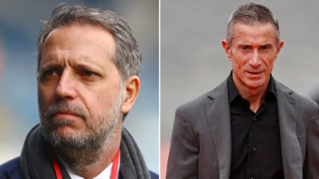 Milan Zlatan Ibrahimovic Fabio Paratici Andrea Berta