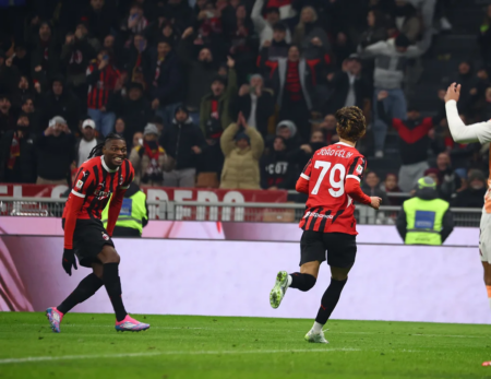 Empoli Milan Felix Leao Conceição