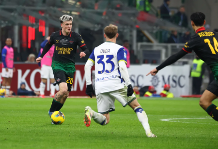 Milan Sérgio Conceição Alex Jimenez