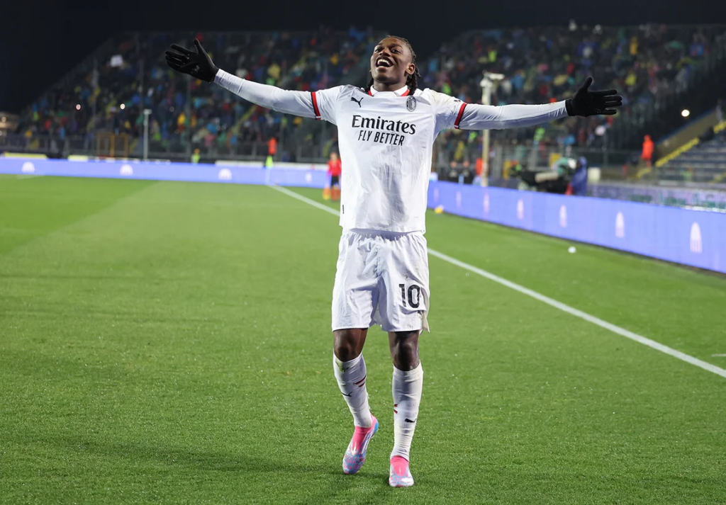Milan Rafael Leao