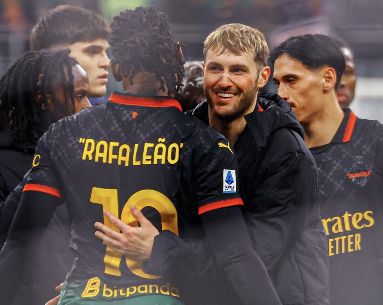 Venezia-Milan