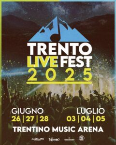 trento live fest 2025 lucio corsi amoroso geolier