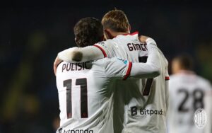 avvocato milan diavolo gimenez pulisic