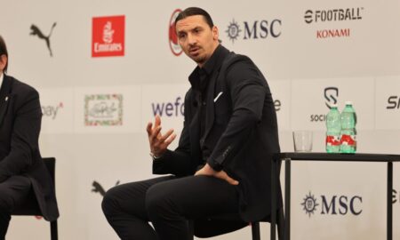 Milan Feyenoord Conceiçao Portogallo Zlatan Ibrahimovic