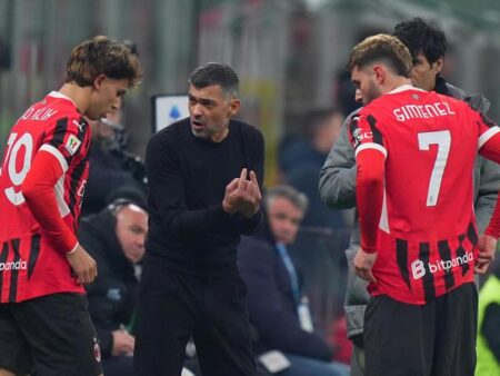 Milan Sérgio Conceição