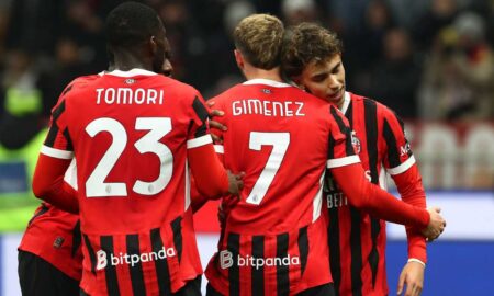 Milan Inter Coppa Italia derby