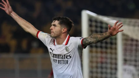 Calciomercato Milan Nicolò Schira Christian Pulisic