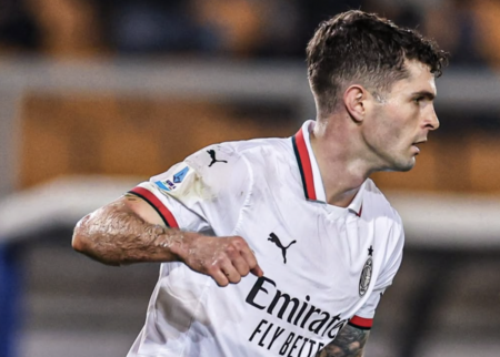 milan pulisic sergio conceiçao