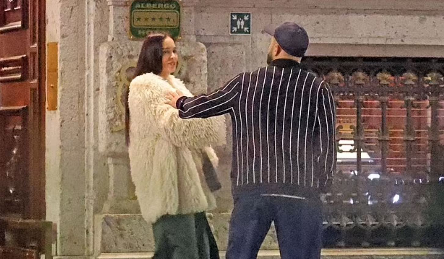 Milan DailyMail Kyle Walker Cipriani