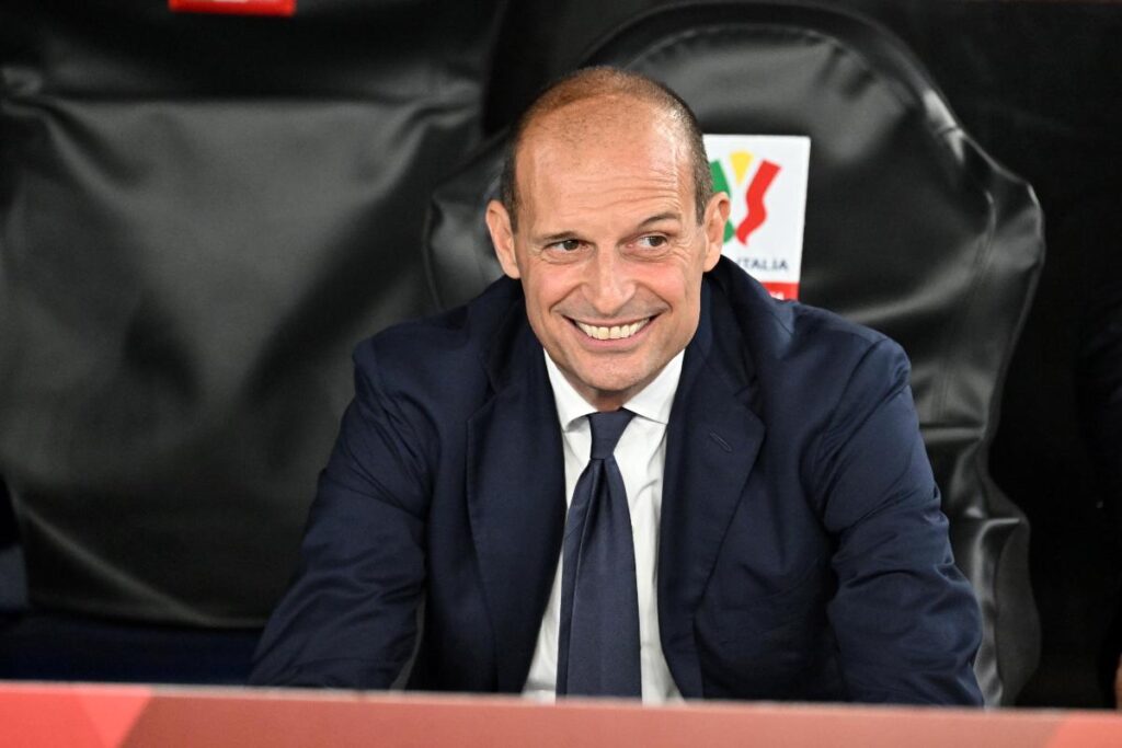 Milan-Cremonese: Massimiliano Allegri di nuovo in panchina