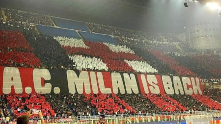 Il Milan accelera verso il debutto stagionale a Torino