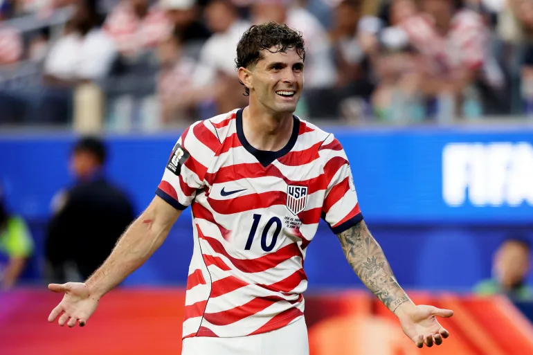 Milan, l’America chiama Pulisic!