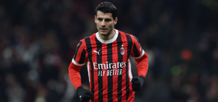 Milan, Morata Alla presentazione col Milan sotto effetto di farmaci