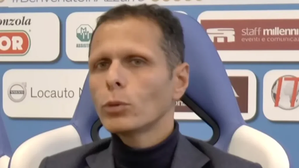 Milan, chi è Domenico Teti?