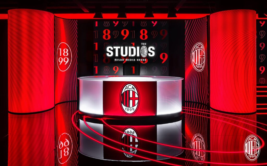 Milan, chi è Hendrik Almstadt