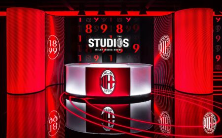 Milan, chi è Hendrik Almstadt