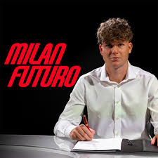 Milan, calvani firma con il milan futuro
